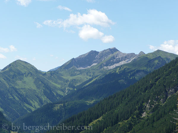 Knittelkarspitze 2.376 m